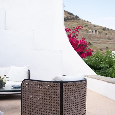 Morfia Villas Piso Livadi Zimmer foto