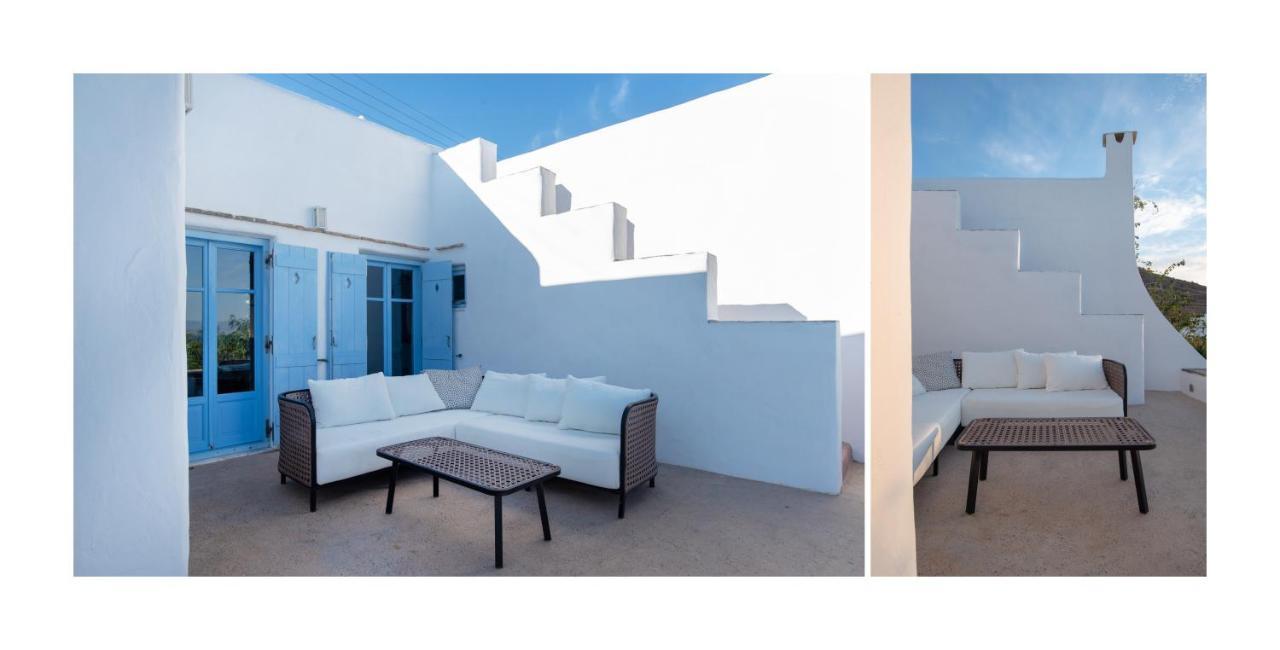 Morfia Villas Piso Livadi Exterior foto